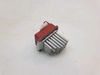 Skoda Octavia 1996 - 2010 1.8 T Heater Blower Motor Fan Resistor 