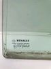 Renault Laguna 2001 - 2007 1.9 dCi Rear Passenger NS Window Quarter Glass 