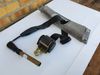 Renault Laguna 2001 - 2007 1.9 dCi Front Driver OS Seat Belt 