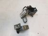 VW Passat 2000 - 2005 1.9 TDI Rear Passenger NS Door Hinges 