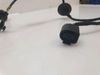 VW Polo 2001 - 2024 1.4 Rear Driver OS Door Wiring Loom 
