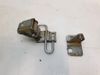 VW Polo 2001 - 2024 1.4 Front Passenger NS Door Hinges 