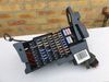 Mercedes-Benz A-Class 2004 - 2012 A 150 Fuse Box 