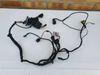 Seat Leon 2005 - 2013 1.9 TDI Front Passenger NS Door Wiring Loom 