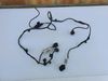 Seat Leon 2005 - 2013 1.9 TDI Parking Sensor Wiring Loom Rear 