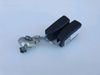 Seat Leon 2005 - 2013 1.9 TDI Rear Middle Seat Belt Anchor Lock 