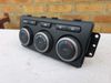 Mazda 6 Series error: no model left after filtering 2.2 MZR-CD AWD Heater Controls 