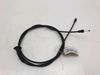 Vauxhall Insignia 2008 - 2017 2.0 CDTi Bonnet Bowden Release Cable 