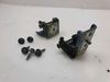 Citroen C3 2002 - 2024 1.4 HDi Rear Passenger NS Door Hinges 