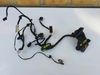 VW Passat 2000 - 2010 2.0 TDI 16V 4motion Rear Driver OS Door Wiring Loom 