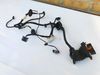 VW Passat 2000 - 2010 2.0 TDI 16V 4motion Rear Driver OS Door Wiring Loom 