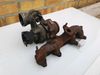 VW Golf Plus 2004 - 2013 1.9 TDI Turbo Charger 