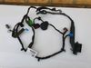 Volvo C30 2006 - 2013 1.8 Bi-Fuel Front Driver OS Door Wiring Loom 