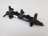 Skoda Roomster 2006 - 2015 1.2 Fuel Injector Rail + Injectors 