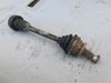 Skoda Fabia 2000 - 2007 1.9 SDI Front Passenger NS Driveshaft 