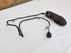 Skoda Fabia 2000 - 2007 1.9 SDI Rear Passenger NS Door Wiring Loom 