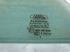 Land Rover Freelander 1998 - 2014 Rear Passenger NS Window Quarter Glass 